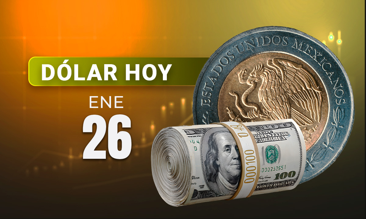 ‘Superpeso’ retrocede frente al dólar pese a la amenaza de un cierre de gobierno en EU