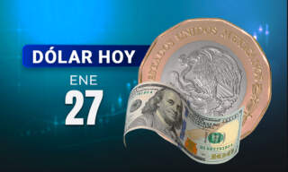 ‘Superpeso’ avanza frente al dólar y se coloca en su mejor nivel desde mayo del 2024