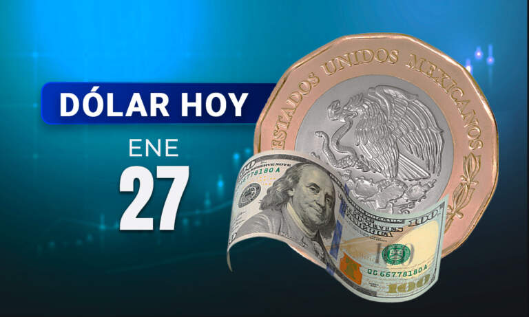 ‘Superpeso’ avanza frente al dólar y se coloca en su mejor nivel desde mayo del 2024