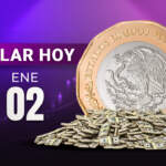 Peso gana el ‘primer round ‘ del 2026 frente al dólar, que se debilita ante las dudas sobre la Fed