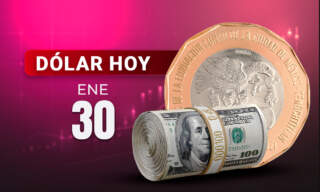 Dólar da señales de recuperación frente al peso ante un PIB de México que queda a deber