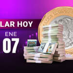 Dólar y peso se mantienen con poco movimiento ante los datos de desempleo de Estados Unidos