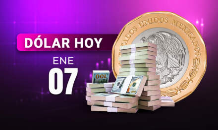 Dólar amanece fuerte frente al peso, mientras se esperan los datos económicos de Estados Unidos