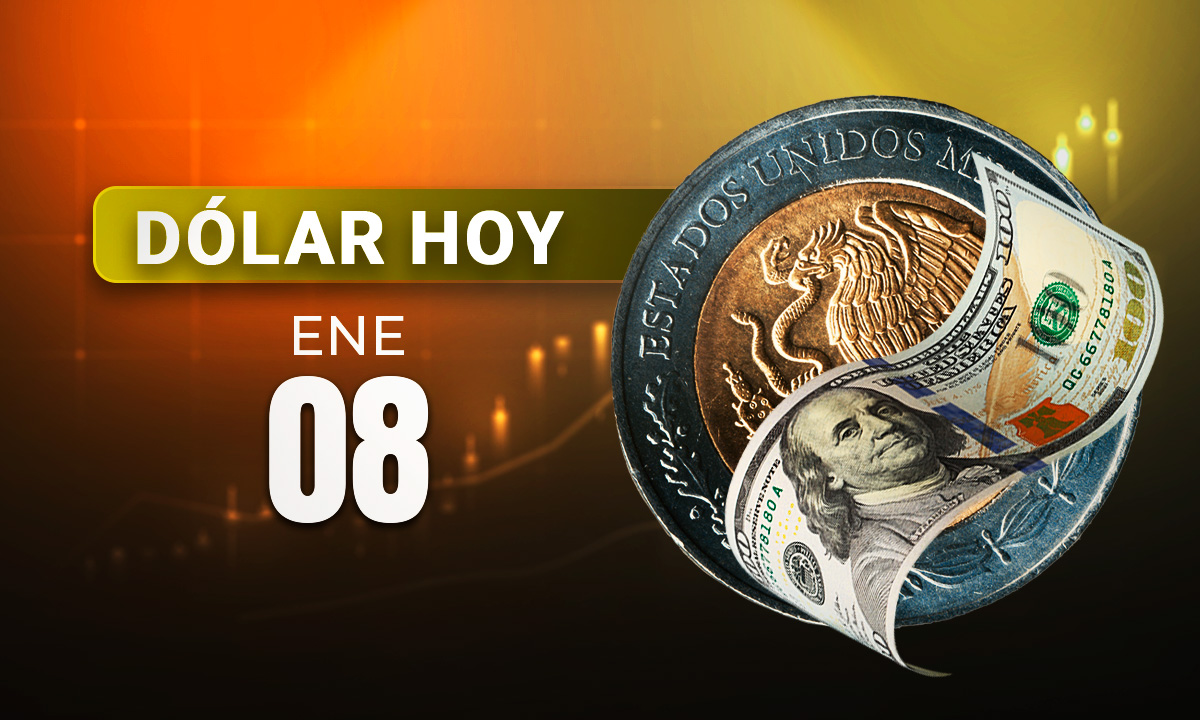Dólar cierra fuerte frente al peso impulsado por los datos económicos de Estados Unidos