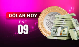 Dólar ‘gana terreno’ frente al peso que rompe la barrera de las 18 unidades por primera vez en el año