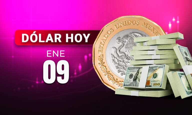 Dólar no logra sostener las ganancias frente al peso gracias a los datos económicos de EU