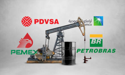 Pemex frente a las petroleras: así operan la venezolana PDVSA, Petrobras y Saudi Aramco
