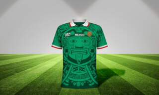 ABA Sport “revive” la playera de México de 1998 por Mundial 2026; precios y fecha de salida a la venta