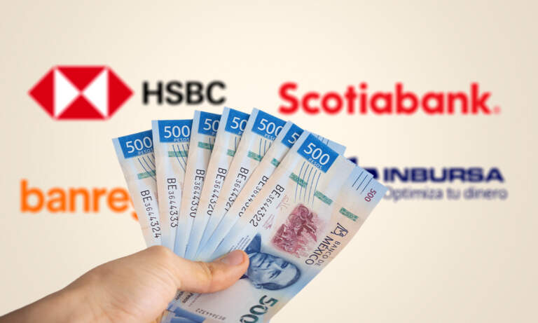 ¿Tu banco cobra comisión? Estos cajeros permiten retirar efectivo sin costo en México