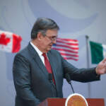 Revisión del T-MEC avanza conforme al calendario y México fija prioridades: Marcelo Ebrard