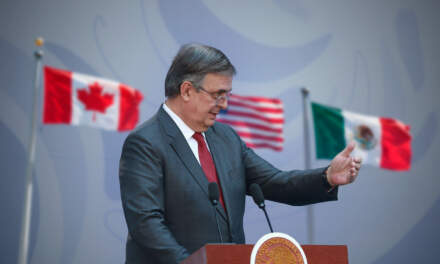 Revisión del T-MEC avanza conforme al calendario y México fija prioridades: Marcelo Ebrard