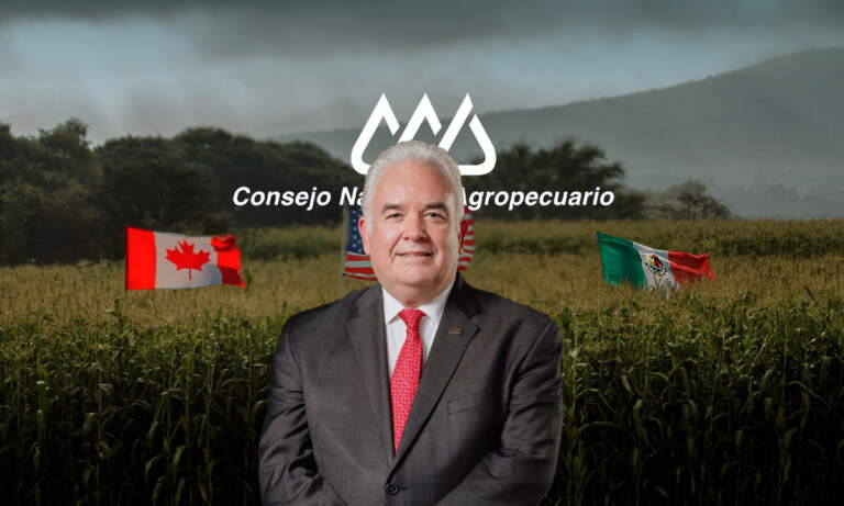 Agro de México, EU y Canadá busca blindarse ante la revisión del T-MEC