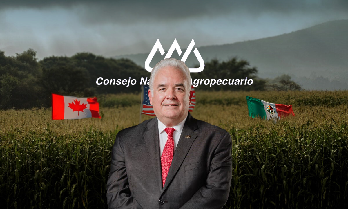 Agro de México, EU y Canadá busca blindarse ante la revisión del T-MEC