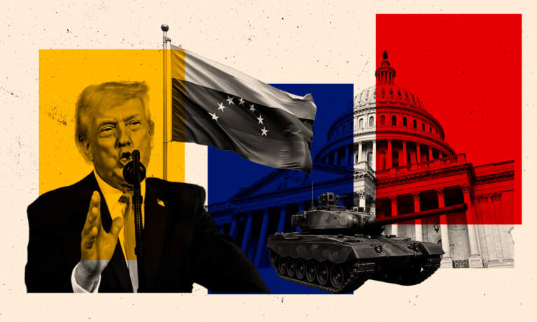Senado de EU aprueba resolución para limitar a Donald Trump en acciones militares en Venezuela