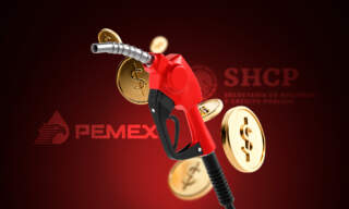 Apoyo de Hacienda a Pemex se duplica durante 2025 a casi 400,000 mdp