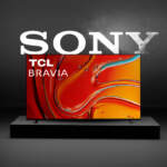 Sony ‘dice adiós’ a los televisores; TCL tomará el control de Bravia