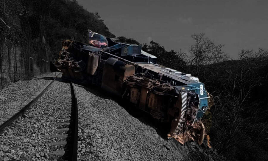 Aumenta a 14 los fallecidos por descarrilamiento de Tren Interoceánico