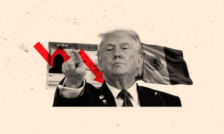 Visas y green cards para mexicanos caen 6% tras el regreso de Donald Trump