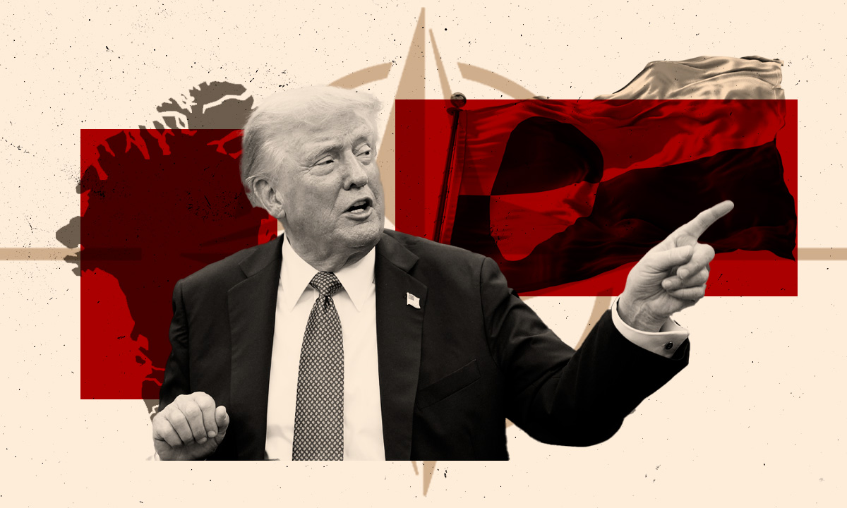 Donald Trump alcanza acuerdo con la OTAN sobre Groenlandia
