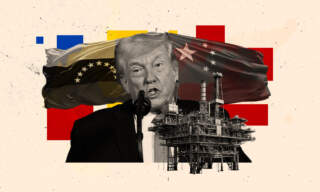El petróleo venezolano que pagaba la deuda de China ahora está en disputa