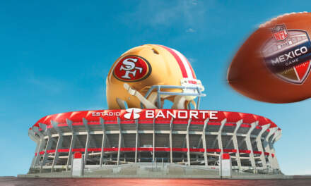 Estadio Banorte recibirá a los 49ers y la NFL tras su remodelación millonaria