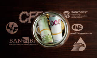 Las ‘pensiones doradas’: más de 6,000 extrabajadores de LyF, Pemex y CFE ganan más que Claudia Sheinbaum