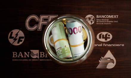 Las ‘pensiones doradas’: más de 6,000 extrabajadores de LyF, Pemex y CFE ganan más que Claudia Sheinbaum