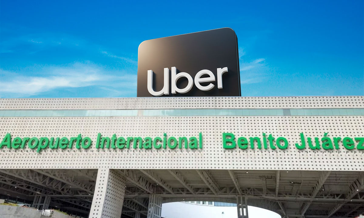 “No vamos a tener interacción con Uber”, dice director del AICM rumbo al Mundial 2026