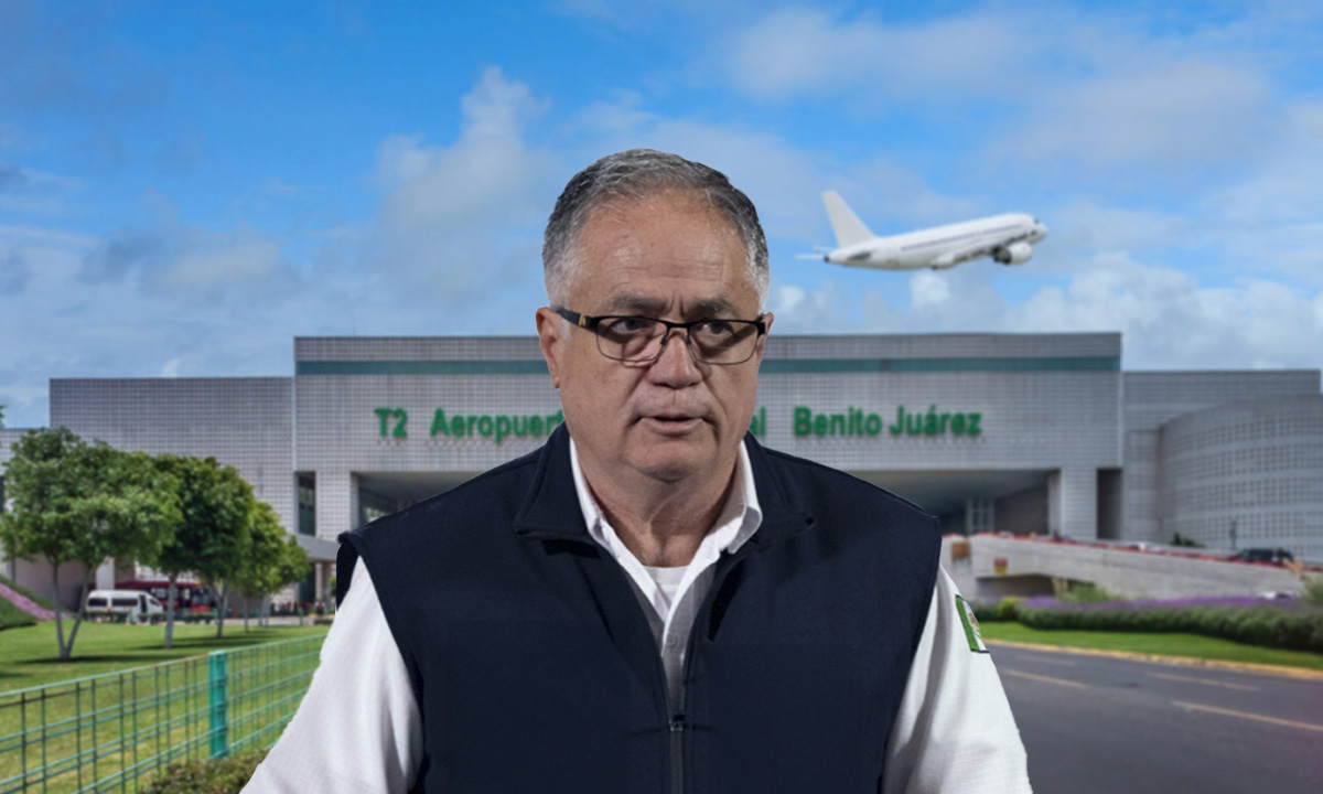 AICM puede atender el Mundial 2026 sin ampliar slots, afirma su director