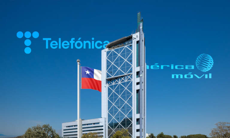 América Móvil descarta impacto por compra de Telefónica Chile por Millicom