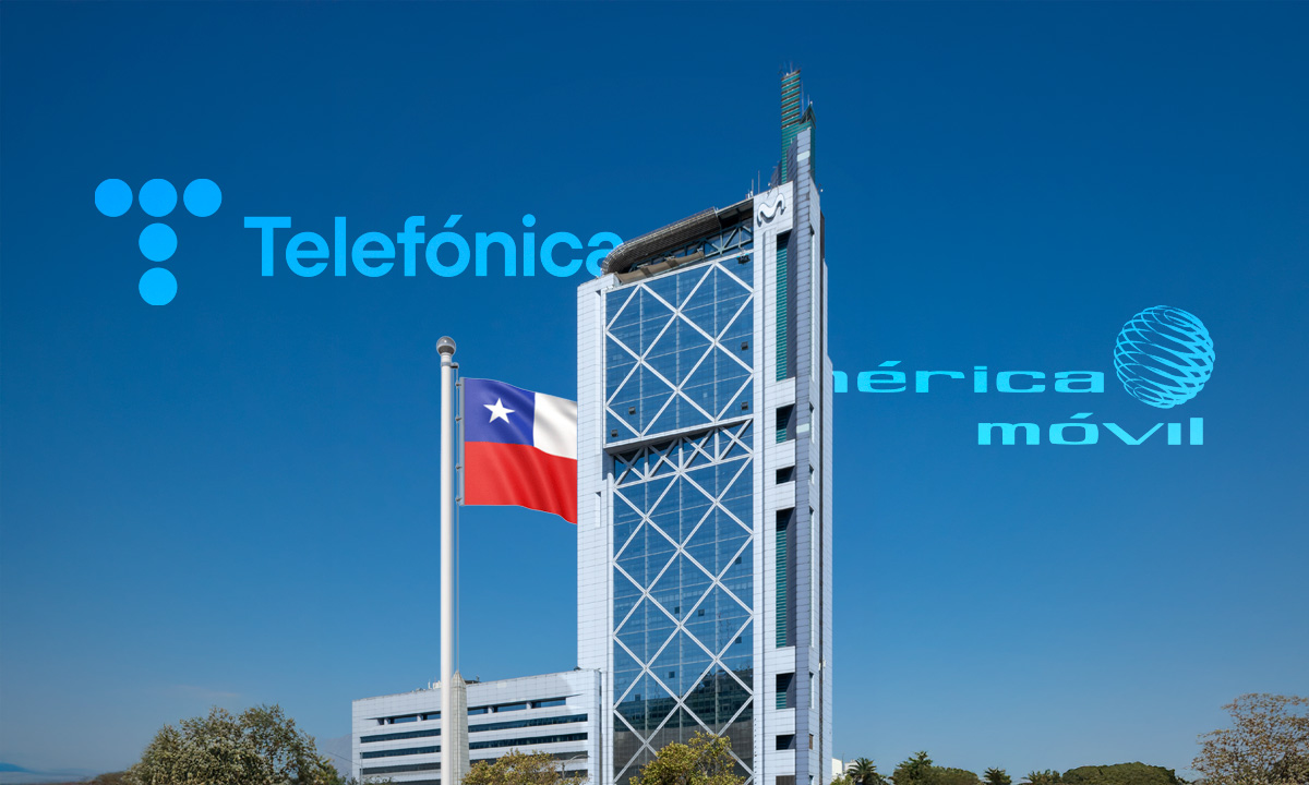 América Móvil descarta impacto por compra de Telefónica Chile por Millicom