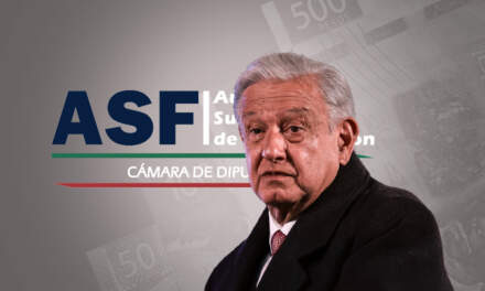 ASF reporta irregularidades por 59,345 mdp en el último año de AMLO
