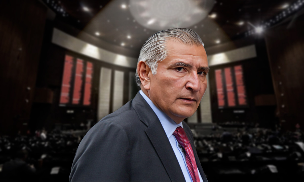 Salida de Adán Augusto destapa rupturas de Morena en el Senado