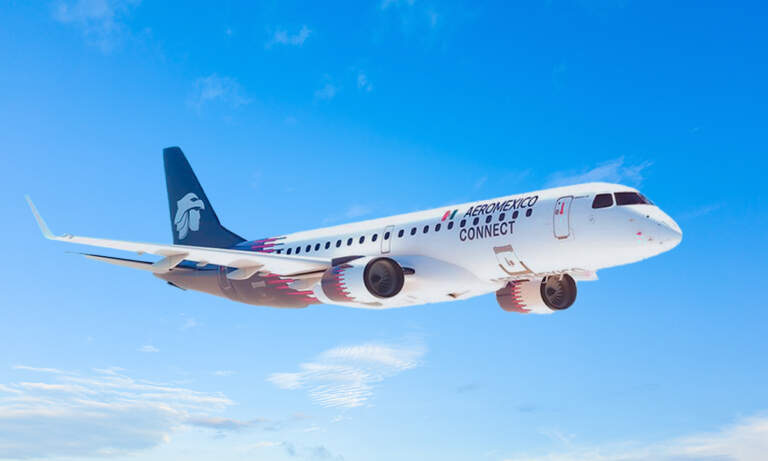 Aeroméxico espera que el ‘superpeso’ impulse ingresos y demanda este año