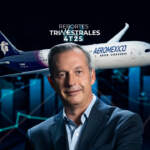 Aeroméxico reporta Ebitda récord tras su regreso a Bolsa