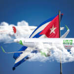 Aeroméxico y Viva Aerobus, aerolíneas que podrían verse afectadas por la crisis de combustible en Cuba