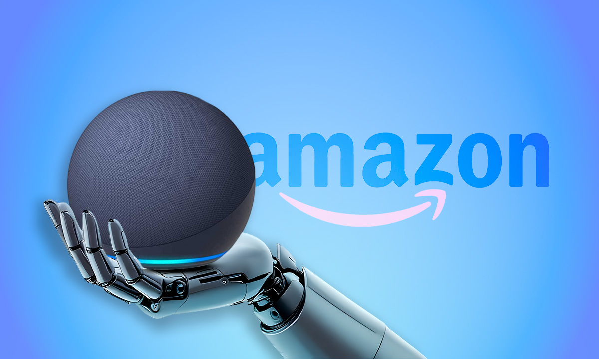 La IA se ‘apodera’ de Alexa: Amazon ofrecerá el nuevo asistente virtual a sus suscriptores premium