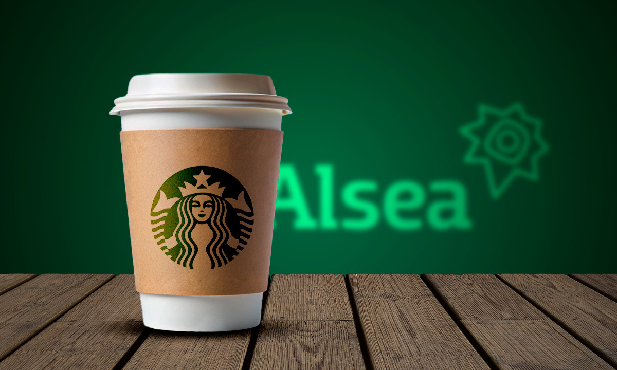 Plan de Alsea en 2026: apostará por la renovación de tiendas Starbucks en México