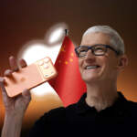 Apple resiste menores ventas en el mercado chino y gana a Huawei y Xiaomi