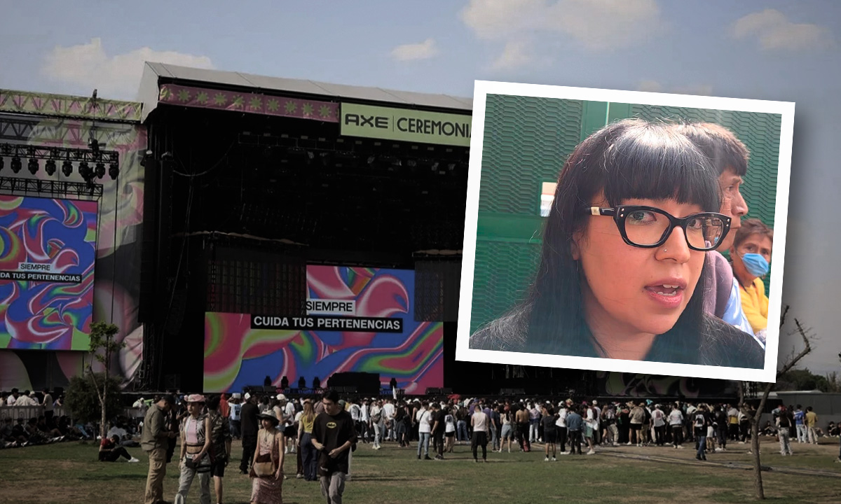 Caso Axe Ceremonia: abogados de víctimas piden reactivar audiencia contra Ocesa e imputados