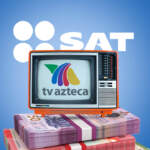 Pago al SAT y auge del streaming llevan a TV Azteca a reordenar su estrategia financiera