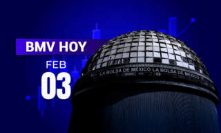BMV recupera los 68,000 puntos ‘de la mano’ de Asur; Wall Street abre mixto ante repunte de tecnológicas