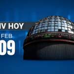 Cemex lleva a la BMV a nuevo máximo; Wall Street, en verde mientras las tecnológicas se recuperan