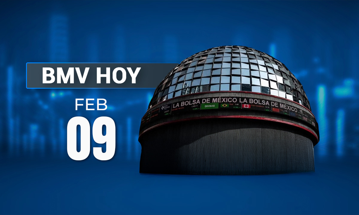 BMV ‘amanece’ en máximos por repunte de Orbia; Wall Street opera mixto a la espera de datos económicos