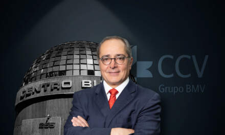 BMV verá ingresos del mercado electrónico de bonos hasta 2027: CEO