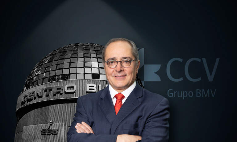 BMV verá ingresos del mercado electrónico de bonos hasta 2027: CEO