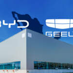 BYD y Geely compiten por comprar planta en México en medio de las tensiones con China