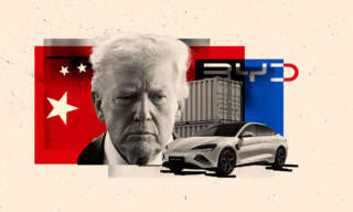 BYD desafía a Washington: presenta demanda contra aranceles