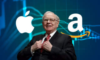La última apuesta de Warren Buffet: Berkshire Hathaway vende acciones de Apple y Amazon y compra del NYT