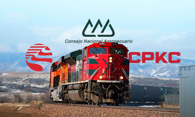 CNA concluye investigación antimonopolio en sector ferroviario; Grupo México y CPKC, en la mira